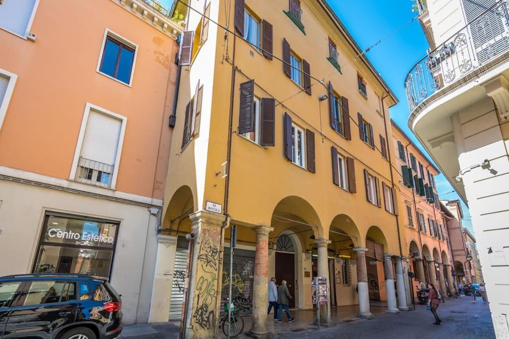 Old Town Via Marsala Apartment Bologna Exteriör bild