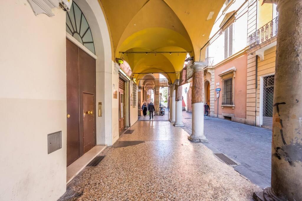Old Town Via Marsala Apartment Bologna Exteriör bild