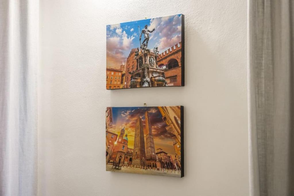 Old Town Via Marsala Apartment Bologna Exteriör bild